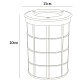 ландшафтный светильник arte lamp piazza a6014in-1ss