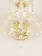 бра bohemia ivele crystal 104b/3/141 g