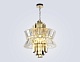 подвесная люстра ambrella light high light crystal lh41017