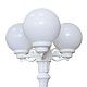 уличный фонарь fumagalli gigi bisso/g250 g25.156.s30.wye27