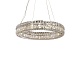 подвесная люстра newport elizabeth 8550/65 c chrome м0070762