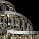 подвесная люстра citilux naiad cl315191
