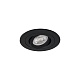 встраиваемый светильник arte lamp tarf mini a2067pl-1bk