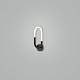 настенный светильник freya magnet fr6106wl-l10b