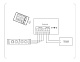 контроллер ambrella light led strip gs11301
