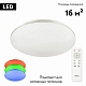 потолочная люстра citilux симпла cl714480g