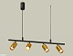 подвесной светильник ambrella light traditional diy (с9002, с6327, n6134) xb9002330