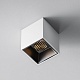 накладной светильник maytoni alfa led c064cl-5w3k-sq-wb