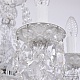 подвесная люстра bohemia ivele crystal al16313/6/141 wm