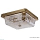 потолочный светильник crystal lux damian pl4 brass