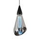 подвесной светильник indigo riflesso 11049/1p black v000110l