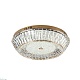 потолочный cветильник led4u l1190-500 gd