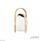 настольная лампа iledex giggle ovs1100-ch wh