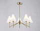 люстра на штанге ambrella light high light modern lh57133