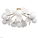 потолочная люстра loft it matisse 10008/8c white
