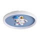 потолочный светильник freya cosmic fr5457cl-l36b
