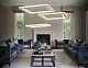 подвесной светодиодный светильник ambrella light acrylica ice fa1761