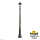 садово-парковый светильник fumagalli ricu/saba k22.157.000.bxe27