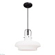 подвесной светильник arte lamp arno a3633sp-1wh