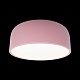 потолочный светодиодный светильник loft it axel 10201/350 pink