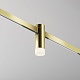 трековый светильник maytoni skim tr145-1-3w3k-w-bs