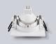 встраиваемый светильник ambrella light techno spot technic base tn102817