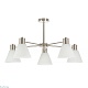 люстра на штанге myfar paola mr2630-5c