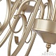 подвесная люстра arte milano 349159/10 cg