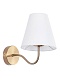 бра myfar charlotte mr2101-1w