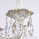 подвесная люстра bohemia ivele crystal al78101/5/175 a wmg