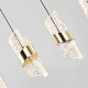 подвесной светильник delight md23001022-5b gold