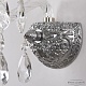 бра bohemia ivele crystal al16313b/1/141 cg