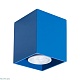 потолочный светильник topdecor tubo8 sq p1 18