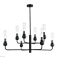 люстра на штанге st luce medea sl1244.403.08