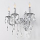 бра bohemia ivele crystal al7901b10/3/175 b nw