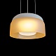 подвесной светильник loft it totem 10466p amber matte