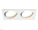 встраиваемый светильник ambrella light techno spot ip protect tn6659