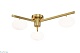 люстра aura 444 pl03.gold