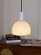подвесной светильник delight collection 8992p gold/white
