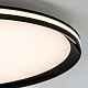 потолочный светильник led4u l3020-500 bk