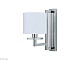бра newport 35401/a 35400 chrome без абажуров м0069054