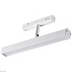 трековый светодиодный светильник novotech shino flum 358611
