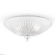 потолочный светильник maytoni bonnet c809cl-04ch
