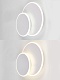настенный светодиодный светильник natali kovaltseva led lamps 81112/1w