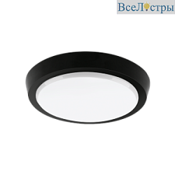 Настенно-потолочный светильник Wolta DBO01-15-4K-BK