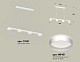 подвесной светильник ambrella light traditional (c9151, n8461) xb9151202