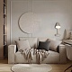 бра loft it shelf 10216/1w white