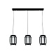 подвесной светильник indigo capsula 14027/6p black v000157l