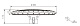 консольный светильник эра spp-506-0-50k-060 б0062669