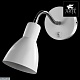 спот arte lamp dorm a1408ap-1wh